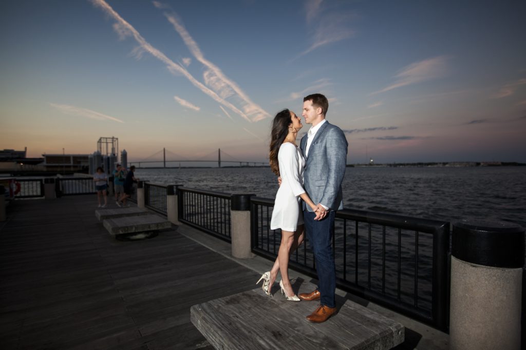 Waterfront Park Engagements-11