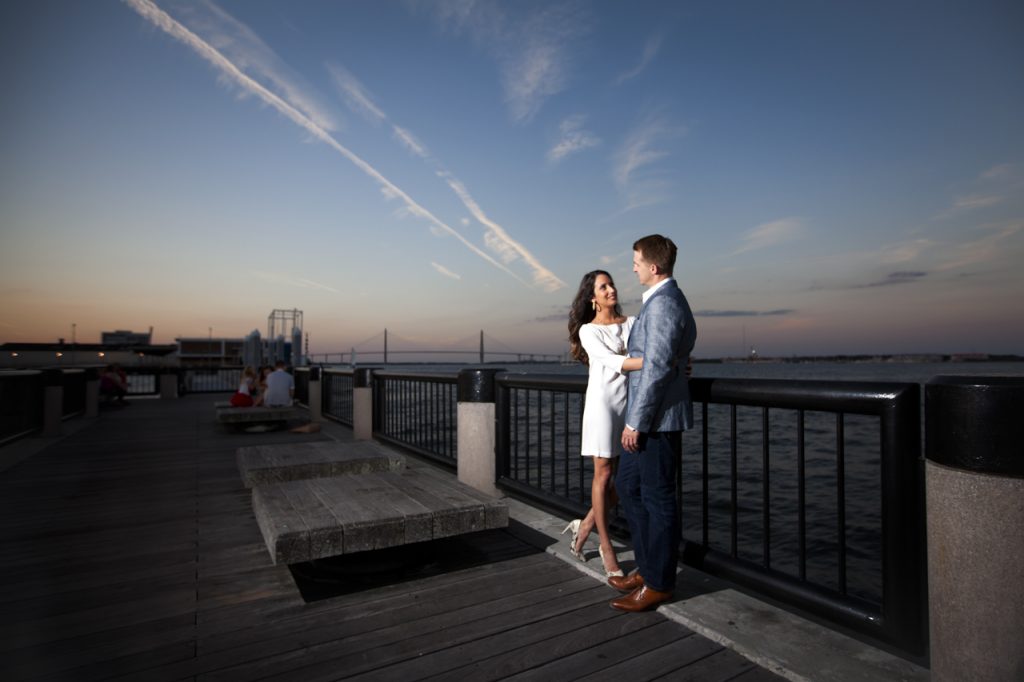 Waterfront Park Engagements-9