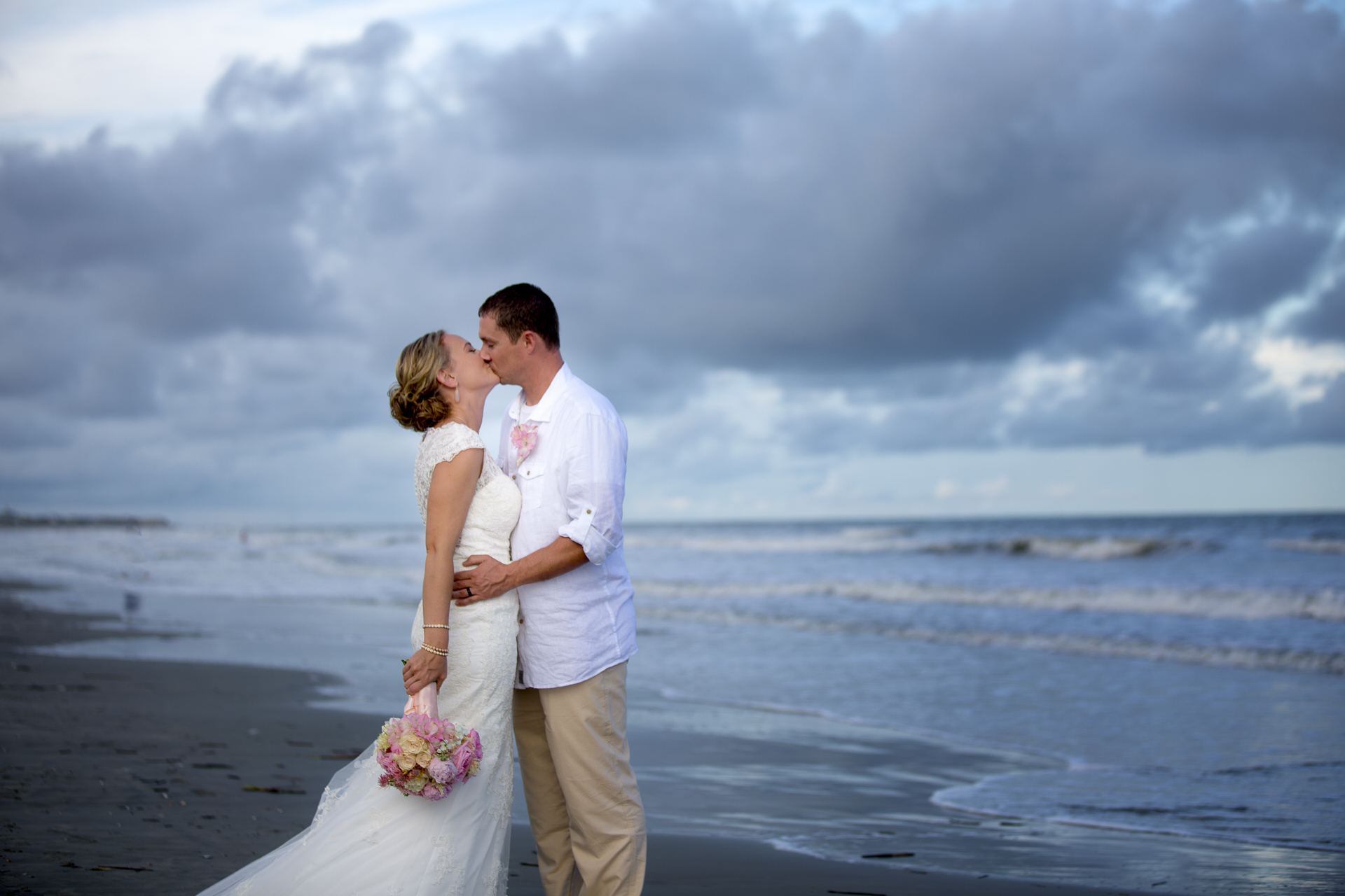 Isle of Palms Wedding with Kevin Kevin Maurice Photography